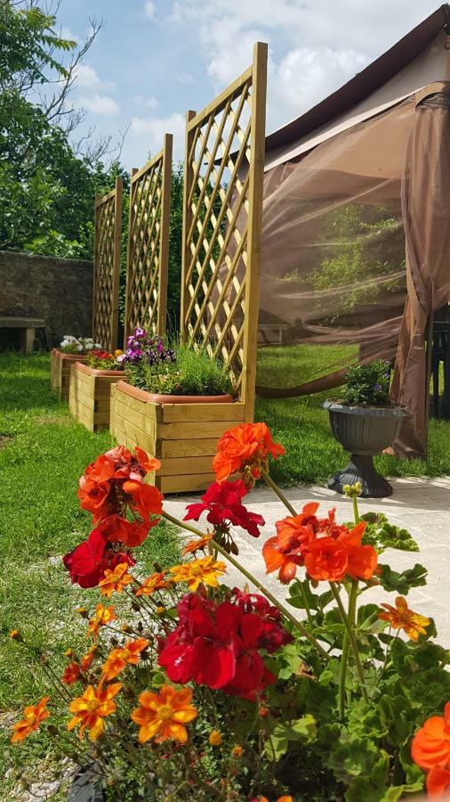 San Paterno B&B Rapolano Terme Exterior photo
