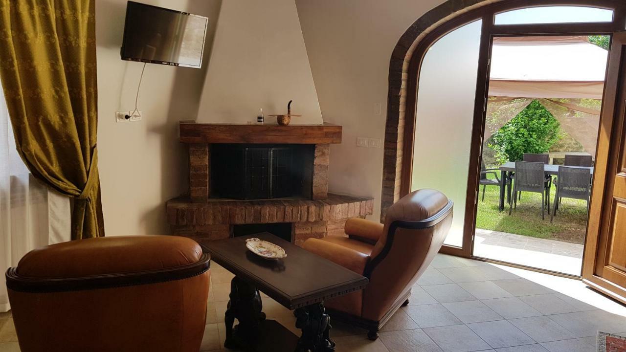 San Paterno B&B Rapolano Terme Exterior photo