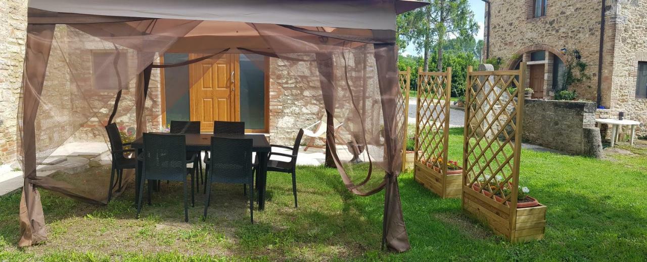 San Paterno B&B Rapolano Terme Exterior photo