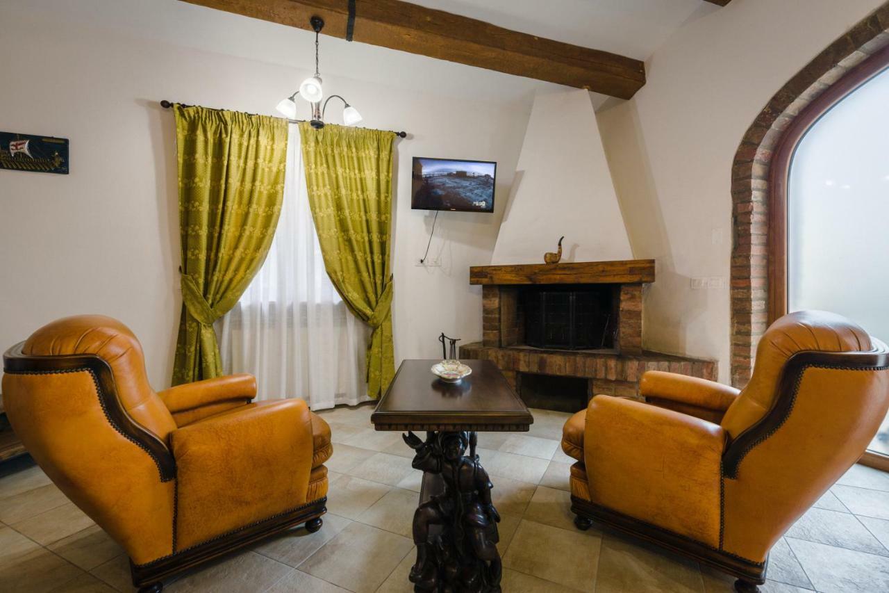 San Paterno B&B Rapolano Terme Exterior photo