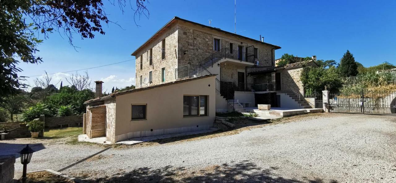 San Paterno B&B Rapolano Terme Exterior photo