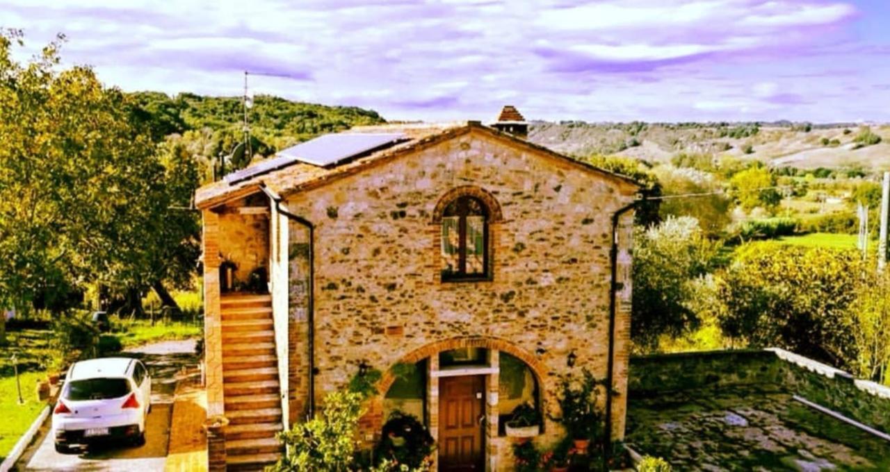San Paterno B&B Rapolano Terme Exterior photo
